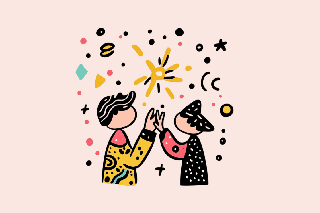 Illustration for the blog article about How To Resolve A Conflict | Offload