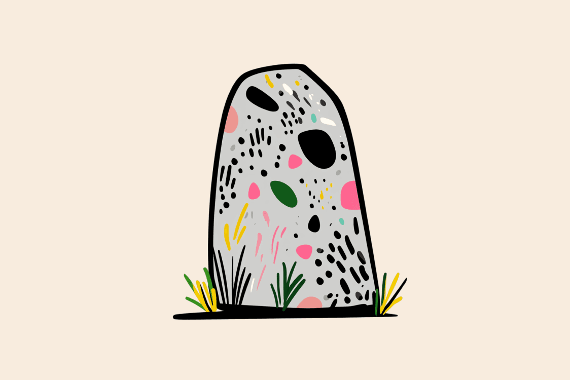Illustration for the blog article about 3 Ways To Tolerate Distress | Offload