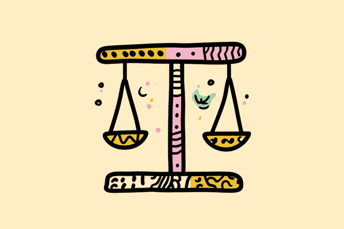 Illustration for the blog article about How To Regulate Your Emotions | Offload