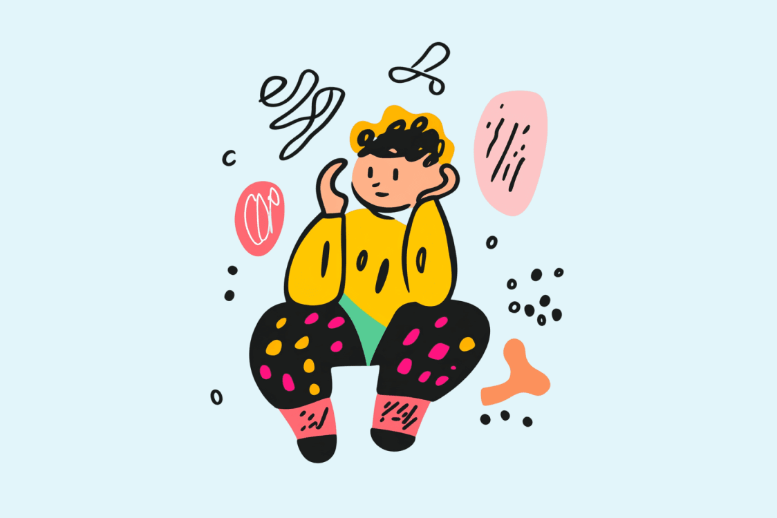 Illustration for the blog article about Understanding Stress | Offload