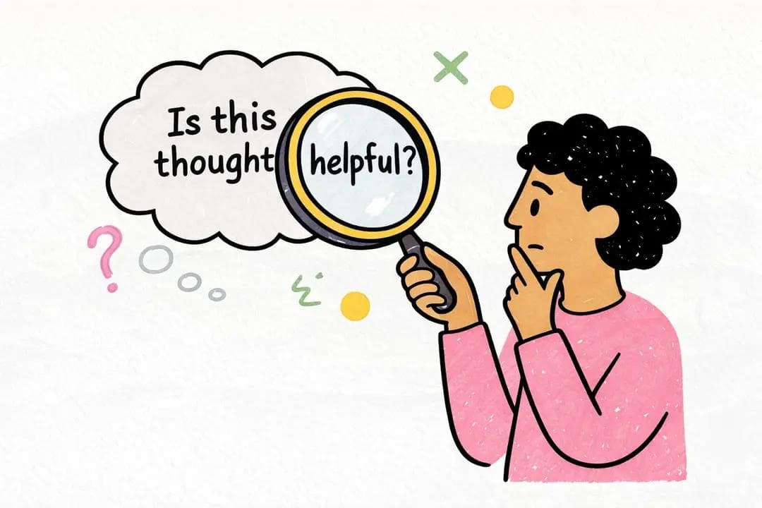 illustration for the blog article about how Offload Supports Therapist-Client Work